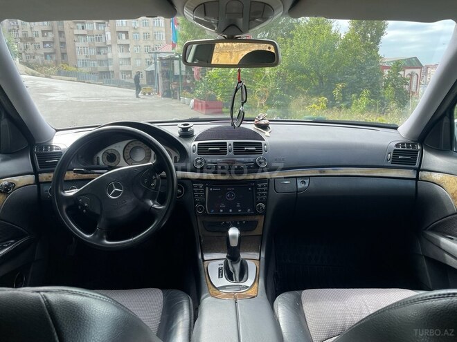 Mercedes E 200 2003, 380,000 km - 1.8 l - Bakı