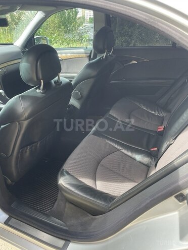 Mercedes E 200 2003, 380,000 km - 1.8 l - Bakı