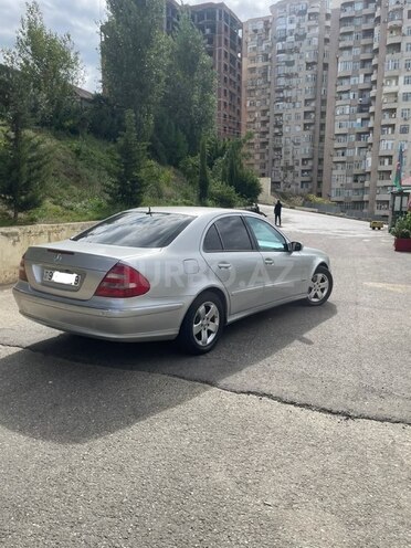 Mercedes E 200 2003, 380,000 km - 1.8 l - Bakı