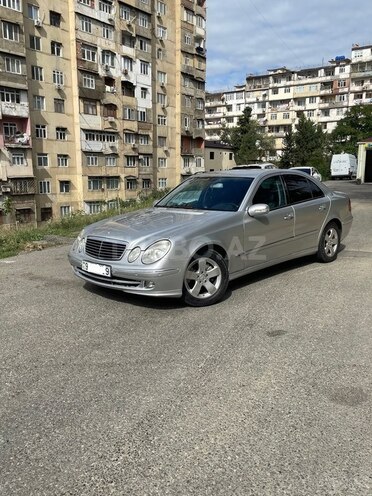 Mercedes E 200 2003, 380,000 km - 1.8 l - Bakı