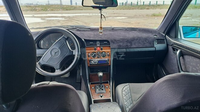 Mercedes C 180 1997, 574,743 km - 1.8 l - Bakı
