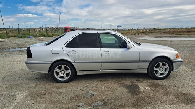 Mercedes C 180 1997, 574,743 km - 1.8 l - Bakı