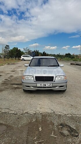 Mercedes C 180 1997, 574,743 km - 1.8 l - Bakı