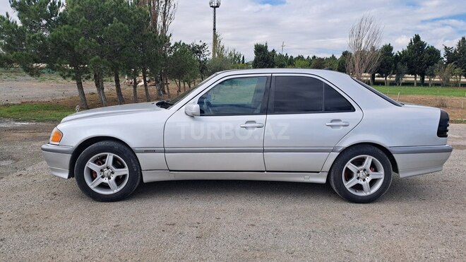 Mercedes C 180 1997, 574,743 km - 1.8 l - Bakı