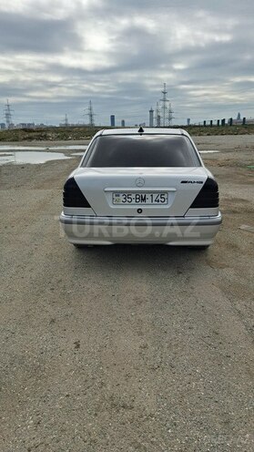 Mercedes C 180 1997, 574,743 km - 1.8 l - Bakı