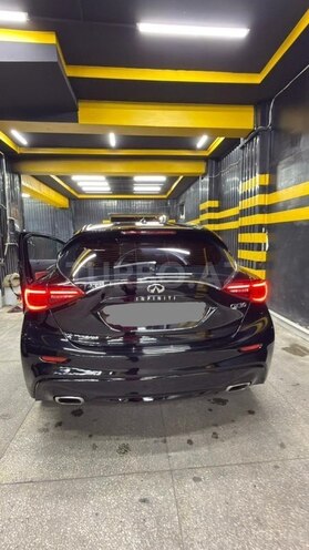 Infiniti QX30 2017, 155,000 km - 2.0 л - Bakı