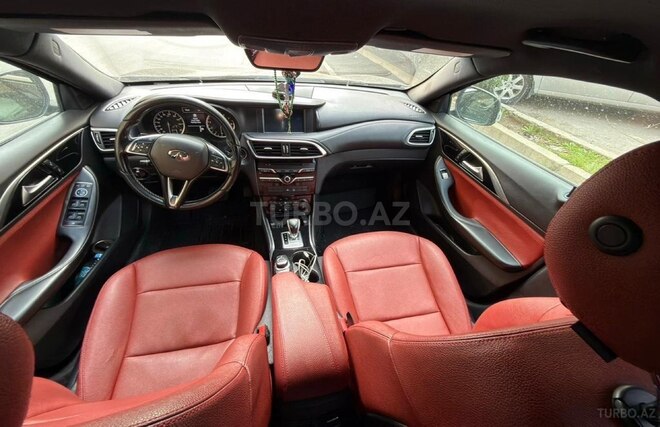 Infiniti QX30 2017, 155,000 km - 2.0 л - Bakı