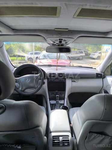 Mercedes C 240 2003, 321,869 km - 2.6 л - Bakı