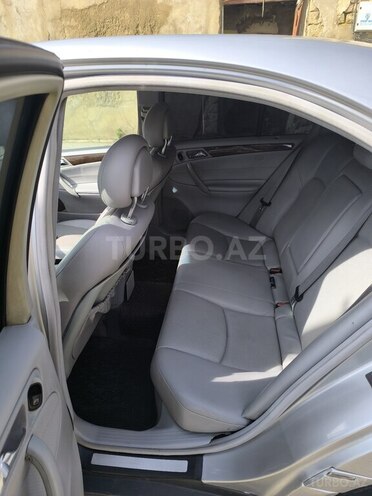 Mercedes C 240 2003, 321,869 km - 2.6 л - Bakı