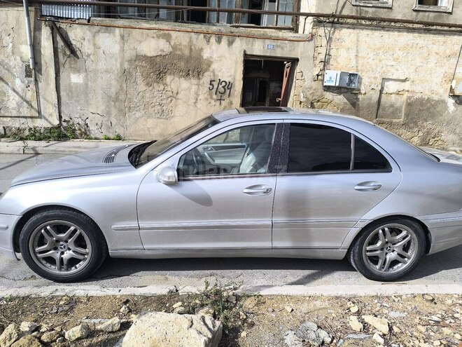 Mercedes C 240 2003, 321,869 km - 2.6 л - Bakı