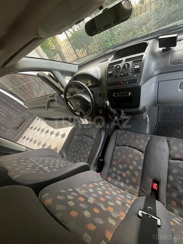 Mercedes Vito 2010, 394,289 km - 2.2 l - Bakı
