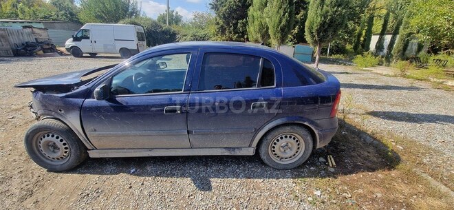 Opel Astra 2005, 645,130 km - 1.4 l - Bərdə