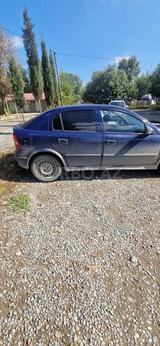 Opel Astra 2005, 645,130 km - 1.4 l - Bərdə