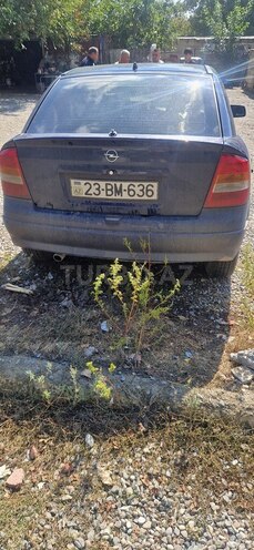 Opel Astra 2005, 645,130 km - 1.4 l - Bərdə