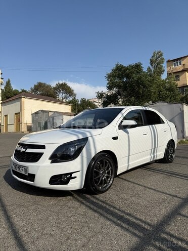 Chevrolet Cobalt 2024, 54,480 km - 1.5 л - Bakı