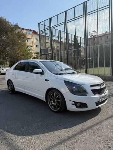Chevrolet Cobalt 2024, 54,480 km - 1.5 л - Bakı
