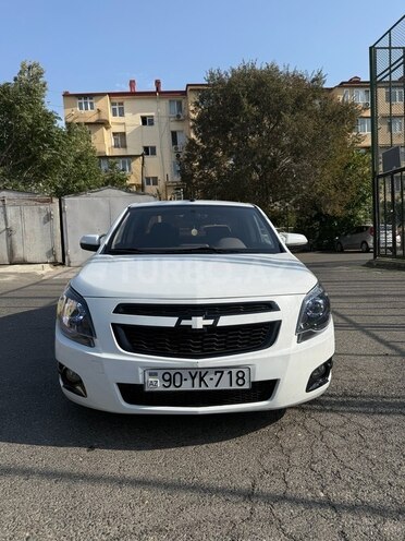 Chevrolet Cobalt 2024, 54,480 km - 1.5 л - Bakı