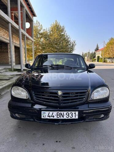 GAZ 31105 2005, 200,000 km - 2.4 л - Lənkəran