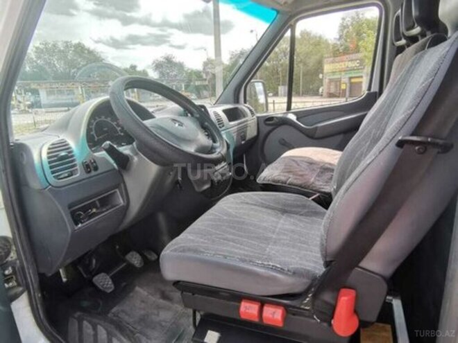 Mercedes Sprinter 313 2002, 300,000 km - 2.2 l - Bakı