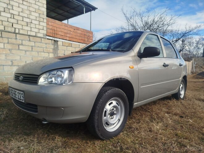 LADA (VAZ) Kalina 2006, 229,750 km - 1.6 l - Zaqatala
