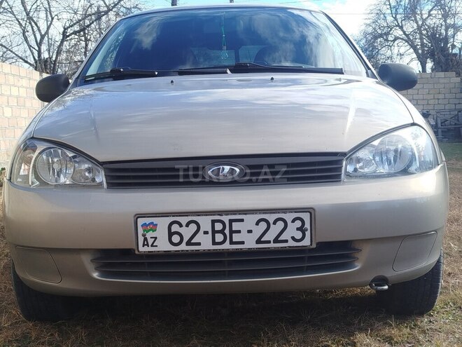 LADA (VAZ) Kalina 2006, 229,750 km - 1.6 l - Zaqatala