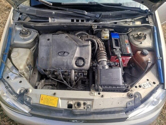 LADA (VAZ) Kalina 2006, 229,750 km - 1.6 l - Zaqatala