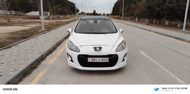 Peugeot 308 2012, 234,123 km - 1.6 л - Sumqayıt