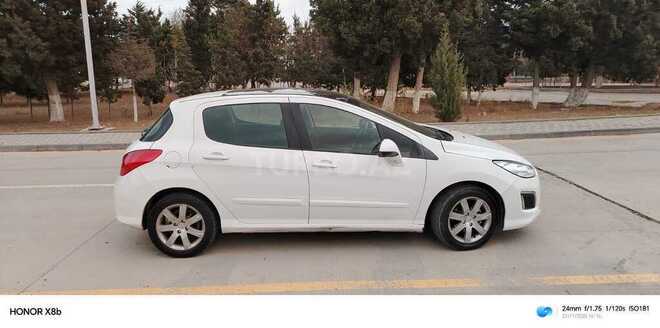 Peugeot 308 2012, 234,123 km - 1.6 л - Sumqayıt