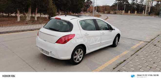 Peugeot 308 2012, 234,123 km - 1.6 л - Sumqayıt