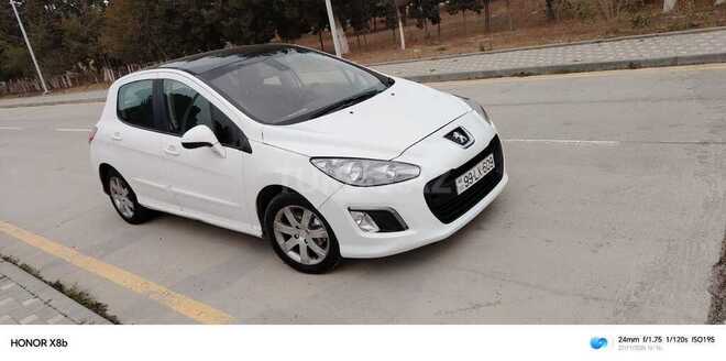 Peugeot 308 2012, 234,123 km - 1.6 л - Sumqayıt