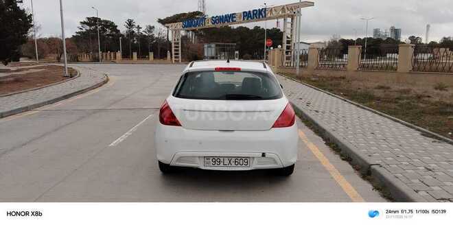 Peugeot 308 2012, 234,123 km - 1.6 л - Sumqayıt