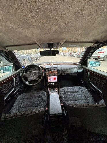 Mercedes C 180 1995, 575,628 km - 1.8 l - Bakı