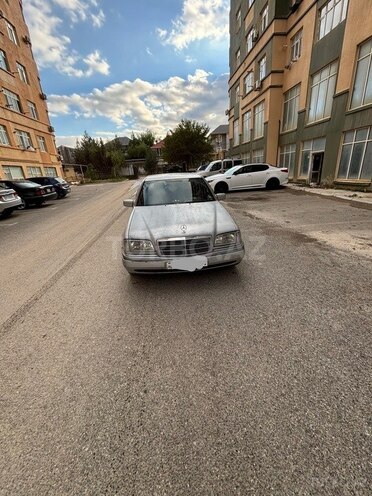 Mercedes C 180 1995, 575,628 km - 1.8 l - Bakı