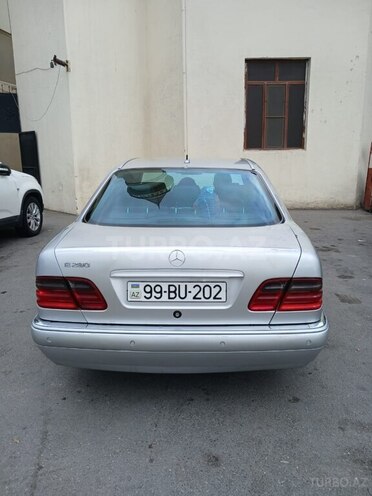 Mercedes E 280 1999, 457,000 km - 2.8 л - Masallı