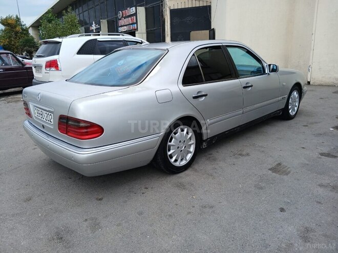 Mercedes E 280 1999, 457,000 km - 2.8 л - Masallı