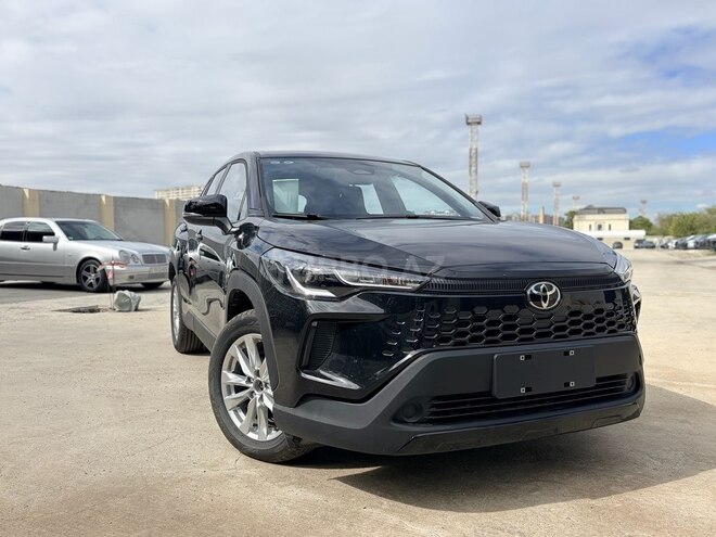Toyota Corolla Cross 2025, 0 km - 2.0 l - Bakı