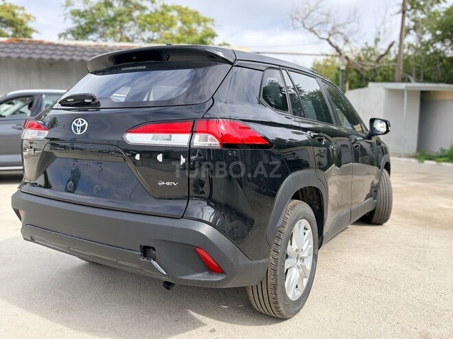Toyota Corolla Cross 2025, 0 km - 2.0 l - Bakı