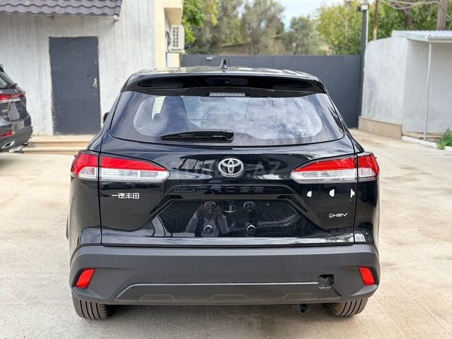 Toyota Corolla Cross 2025, 0 km - 2.0 l - Bakı