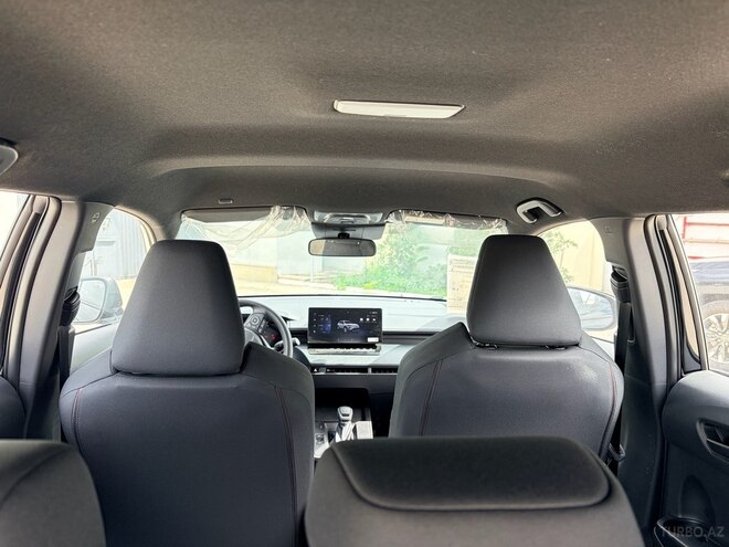 Toyota Corolla Cross 2025, 0 km - 2.0 l - Bakı
