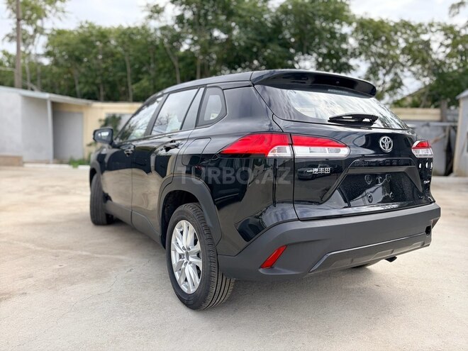 Toyota Corolla Cross 2025, 0 km - 2.0 l - Bakı