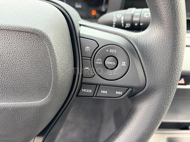 Toyota Corolla Cross 2025, 0 km - 2.0 l - Bakı