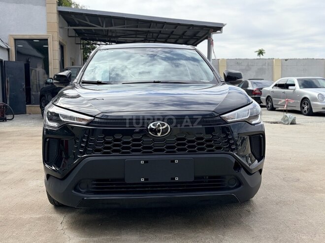 Toyota Corolla Cross 2025, 0 km - 2.0 l - Bakı