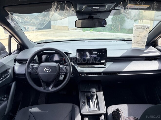 Toyota Corolla Cross 2025, 0 km - 2.0 l - Bakı