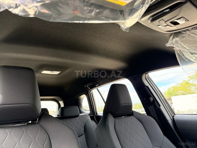 Toyota Corolla Cross 2025, 0 km - 2.0 l - Bakı