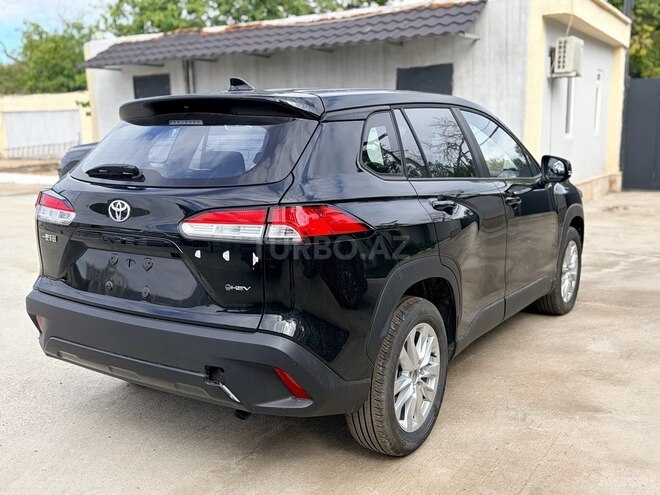 Toyota Corolla Cross 2025, 0 km - 2.0 l - Bakı