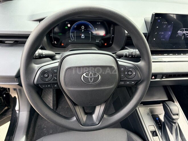 Toyota Corolla Cross 2025, 0 km - 2.0 l - Bakı
