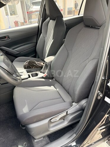 Toyota Corolla Cross 2025, 0 km - 2.0 l - Bakı