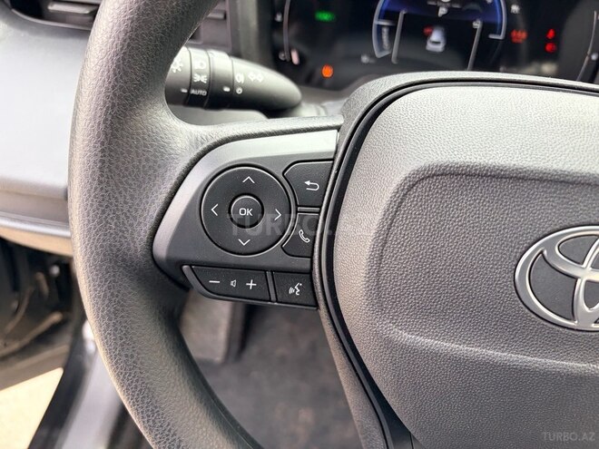 Toyota Corolla Cross 2025, 0 km - 2.0 l - Bakı