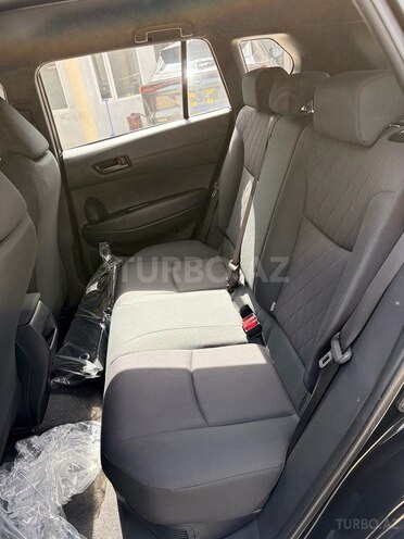 Toyota Corolla Cross 2025, 0 km - 2.0 l - Bakı