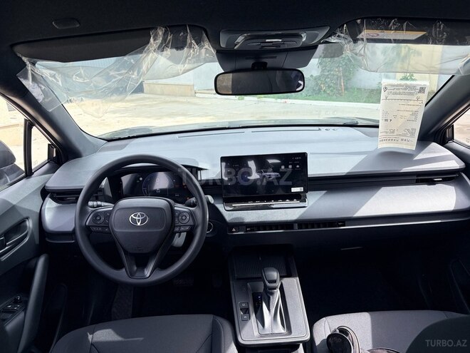 Toyota Corolla Cross 2025, 0 km - 2.0 l - Bakı